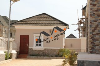 農村自建房用什么瓦好 彩石金屬瓦和樹脂瓦有什么區別？