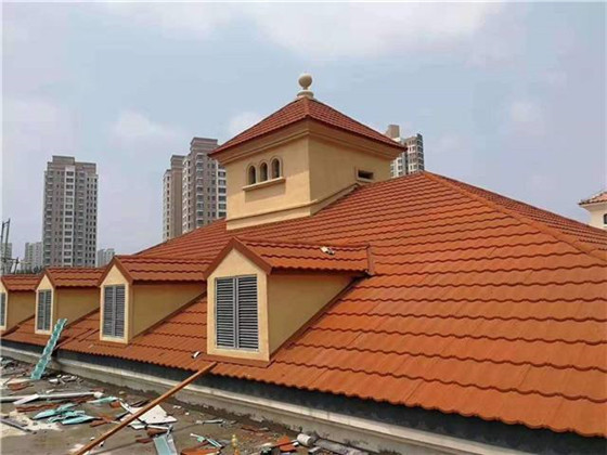 彩石金屬瓦優(yōu)勢(shì)